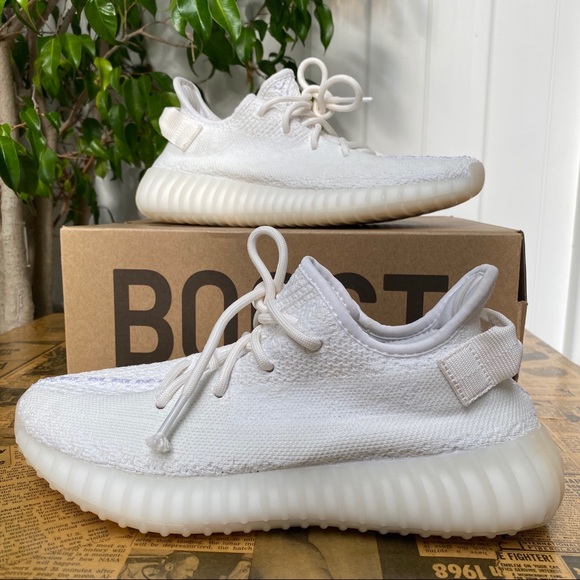 yeezy cream white insole